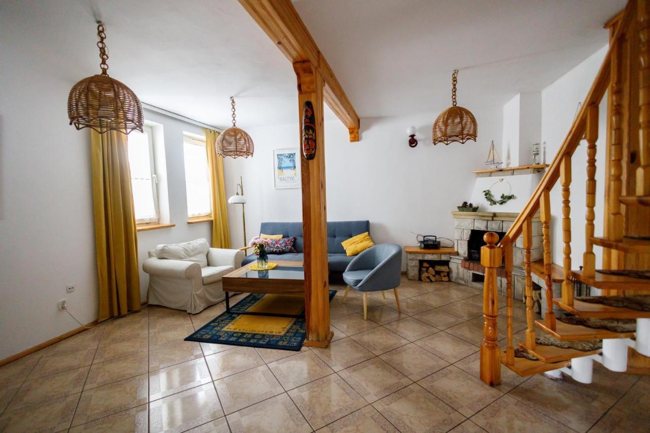 Apartament Miriada 16 Рови Екстериор снимка