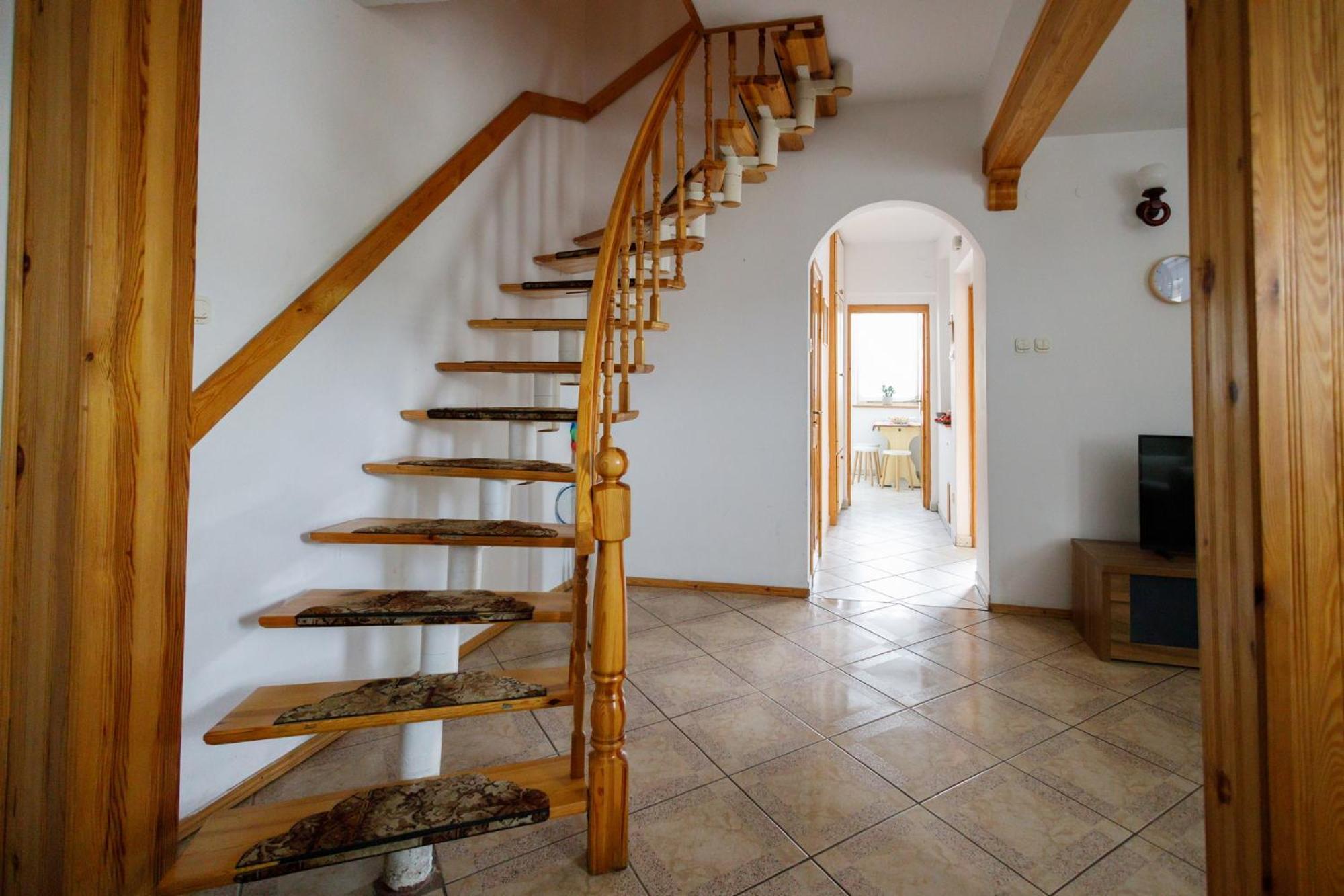 Apartament Miriada 16 Рови Екстериор снимка