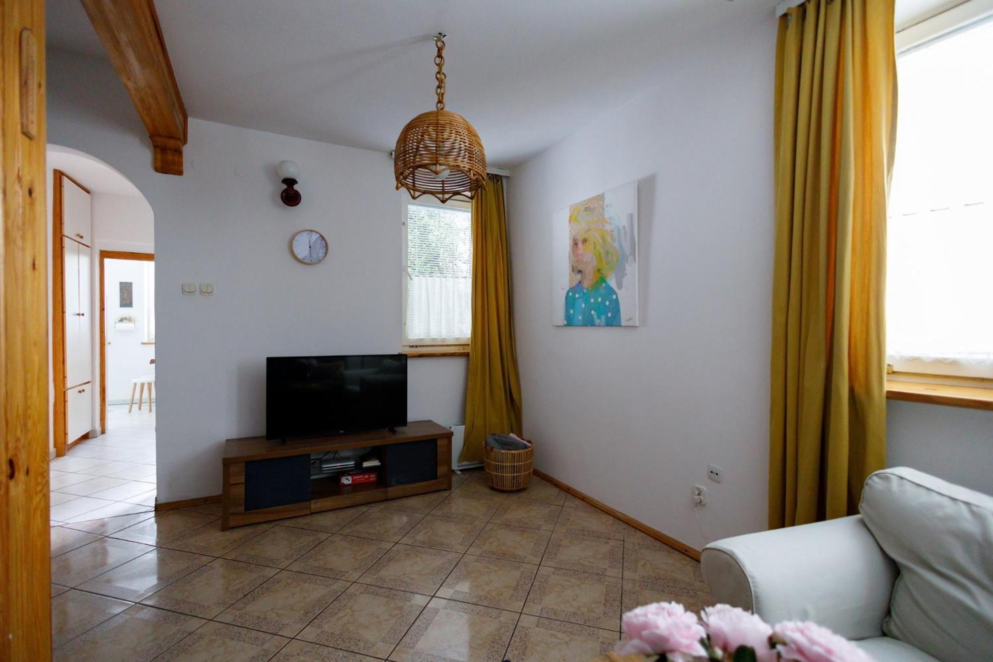 Apartament Miriada 16 Рови Екстериор снимка